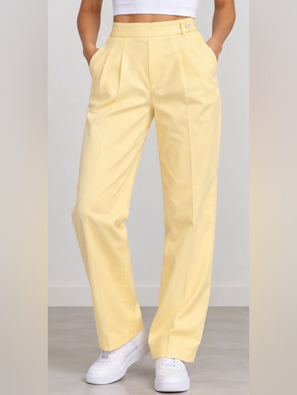 Tailored Vintage Pants
